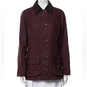 Waxed Barbour Jacket